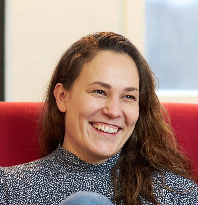 Fanny Sandberg