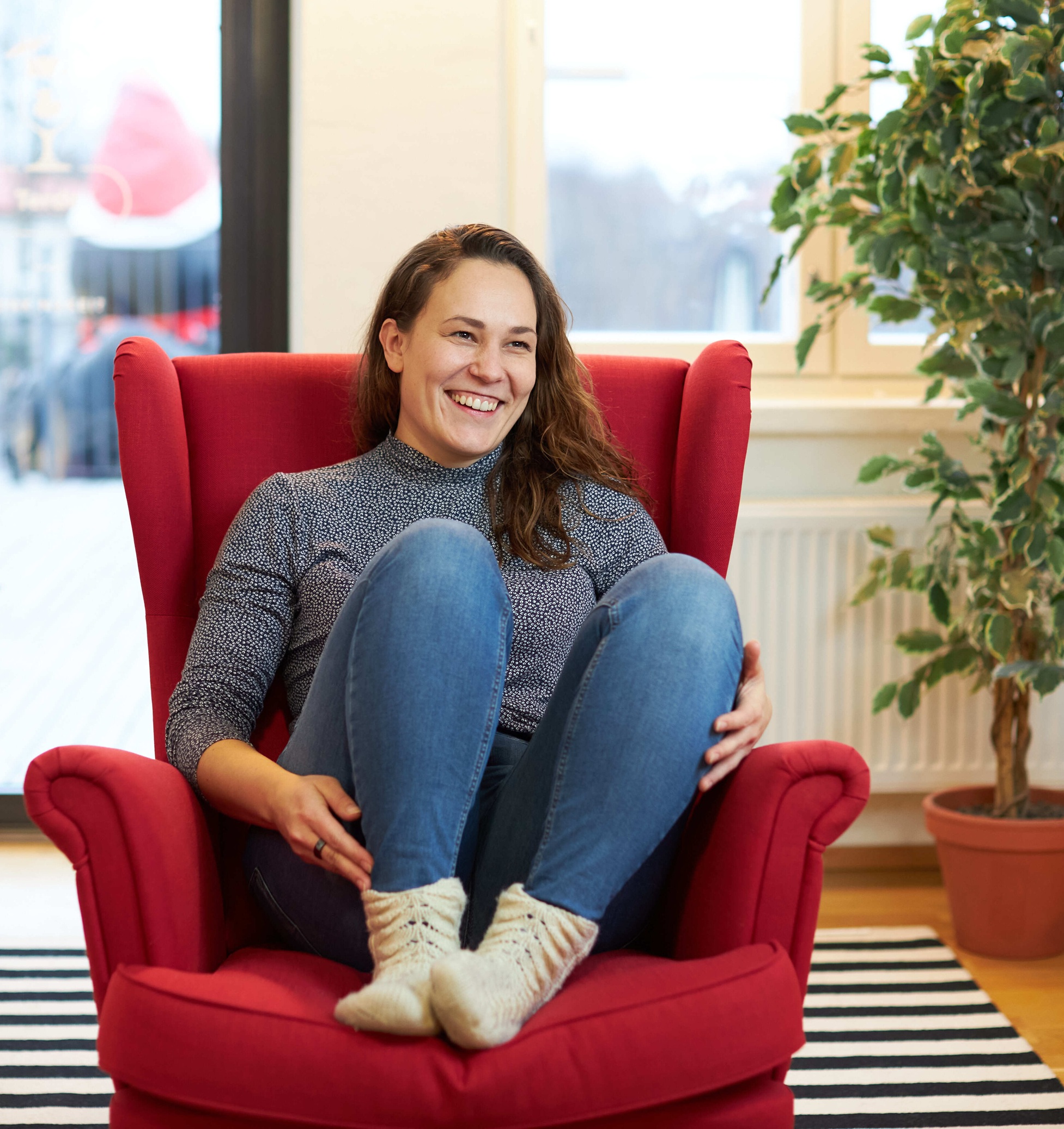 Fanny Sandberg