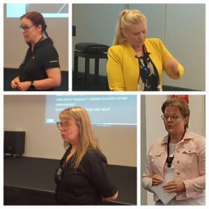 Turku: Oppia ikä kaikki – kohtaaminen 11.9. Turun kirjastolla / Lifelong Learning – Encounter on September 11 at Turku Library