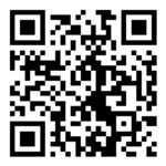 QR-koodi Muusamentorointi-oppaan julkaisutilaisuuden ilmoittautumislomakkeelle.