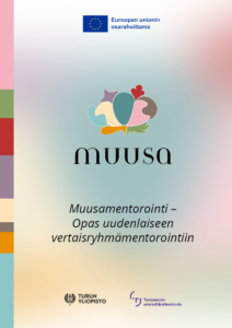 Muusamentorointi - opas ja videot julkaistu!